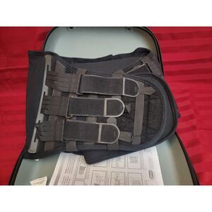 XXL Spine Bracing System 44"-52" Hely & Weber Back Brace *NIB*